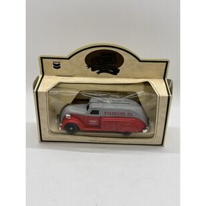 Lledo Days Gone Chevron Standard Oil Streamline Tank Truck Die‎ Cast Metal 4"  L